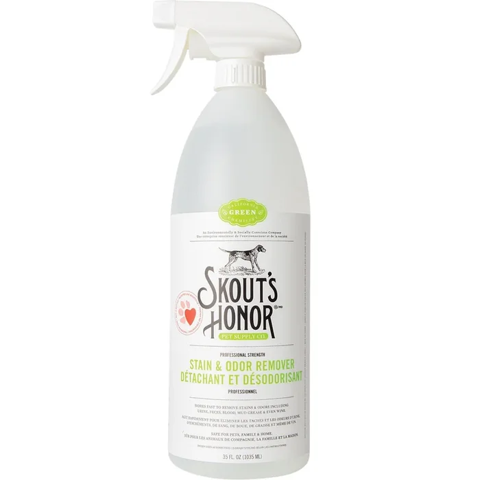 Stain & Odor Remover – Professional Strength