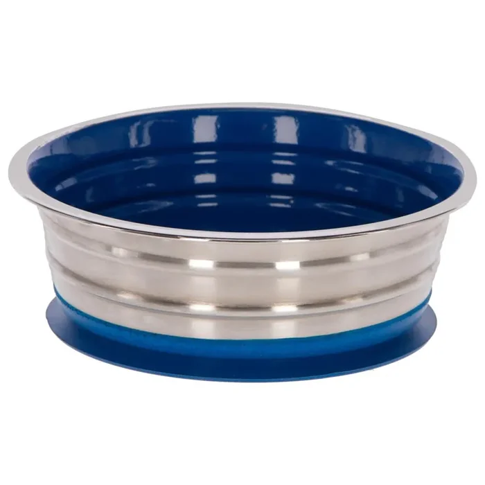 Stainless steel bowl Kerbl Anti-Slip [Size 950 ml]