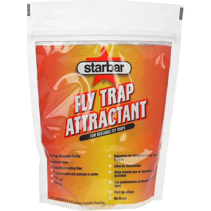 Starbar Fly Trap Attractant