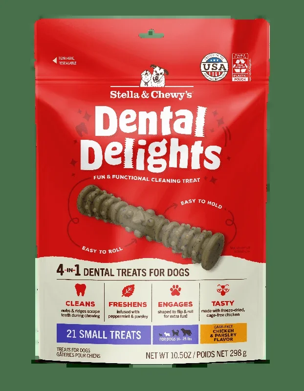 Stella & Chewy’s Dental Delights