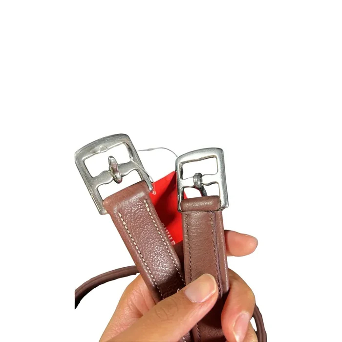 Stirrup Leathers Cavaletti [Size 145 cm]