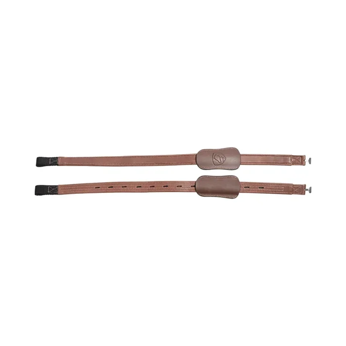Stirrup Leathers Edix Saddles Mono Loop Soft