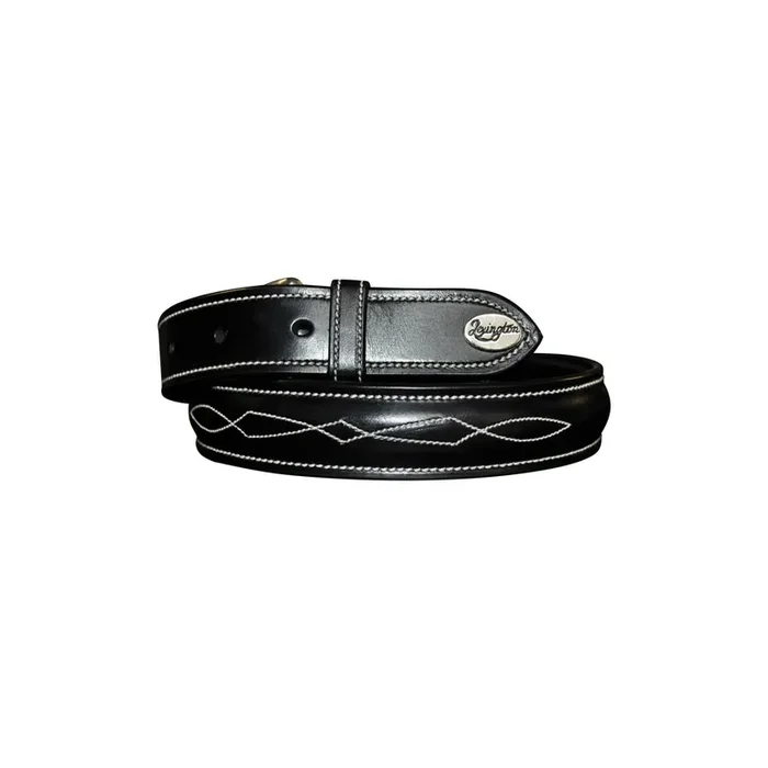 Stitched belt Lexington