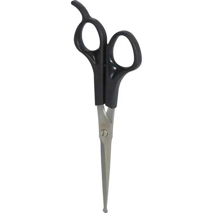 Straight dog grooming scissors Zolux Anah