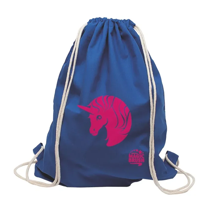 String Bag MagicBrush Unicorn