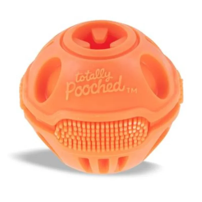 Stuff’n Brush Ball Orange