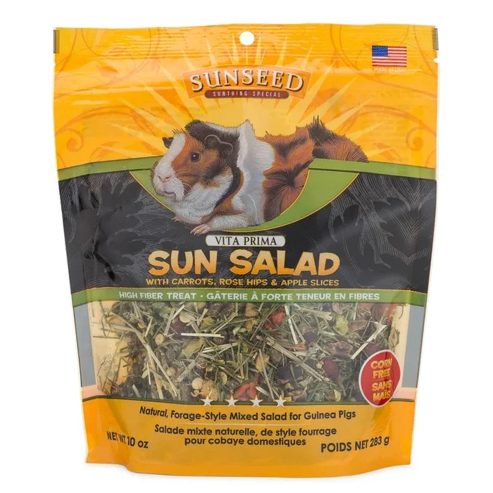 Sunseed Vita Prima Sun Salad for Guinea Pigs