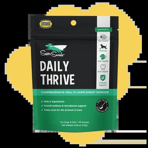 Super Snouts Daily Thrive Powder