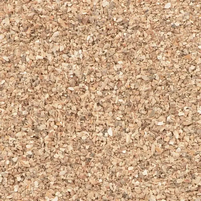 Supplement for chickens fine oyster shells Duvoplus [Size 25 kg]