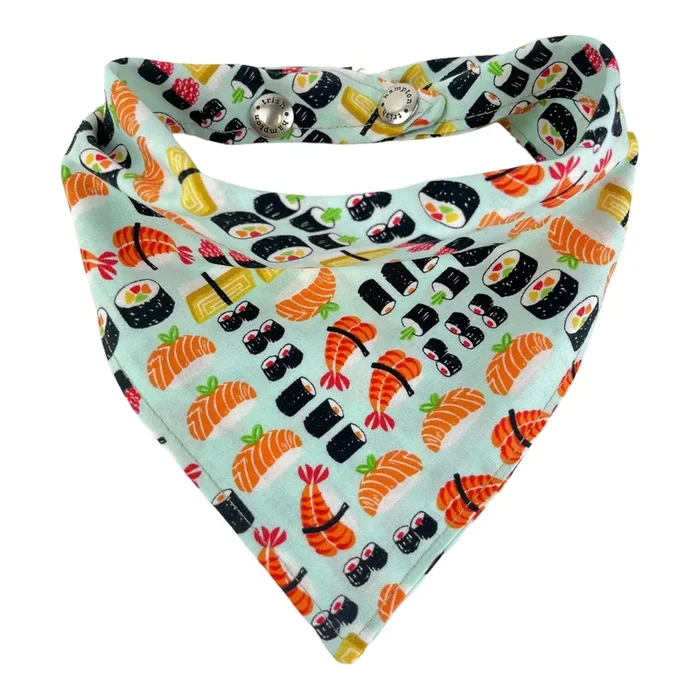 Sushi Dog Bandana – 764