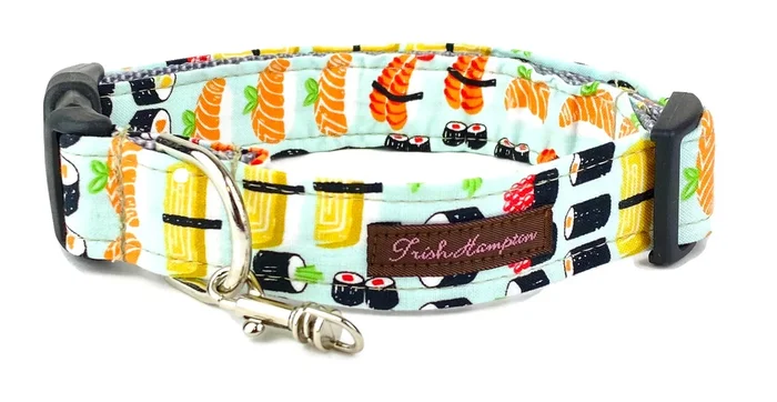 Sushi Dog Collar – 764
