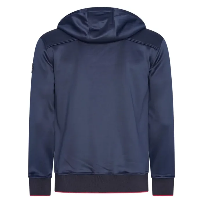 Sweat jacket HV Society Tech Shell Enrico
