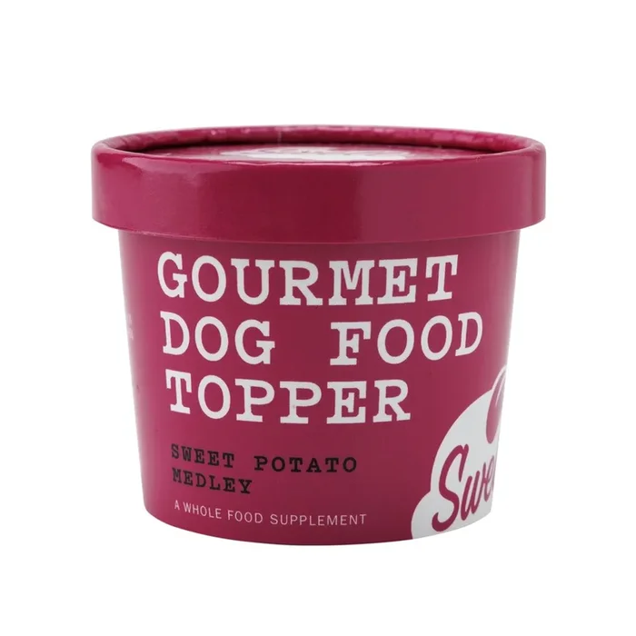 Swell Gourmet Pet Food Topper