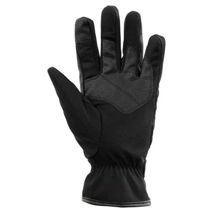 Synthetic leather riding gloves ANKY Winter Softshell