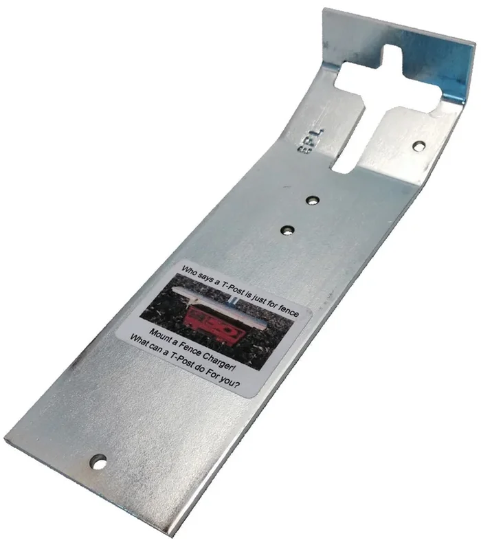 T-Post Mounting Bracket