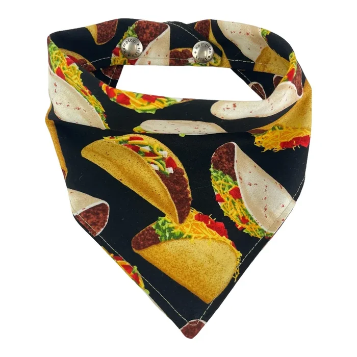 Taco Dog Bandana – 967