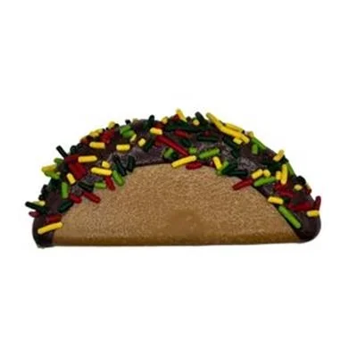 Taco Dog Treat