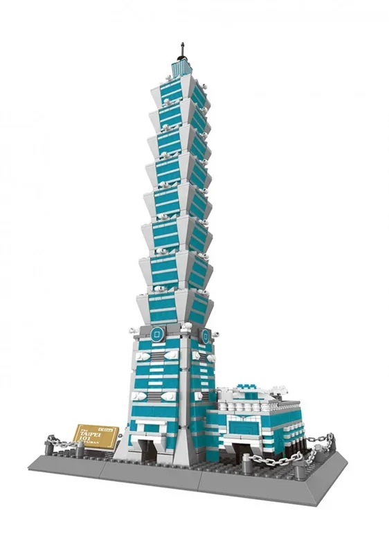 Taipei 101 – Taiwan