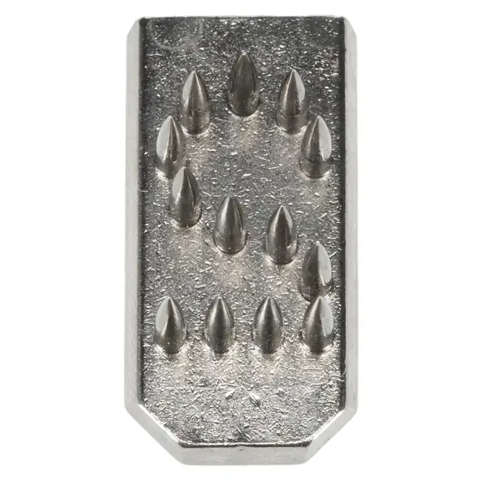 Tattoo single digit round tip Kerbl