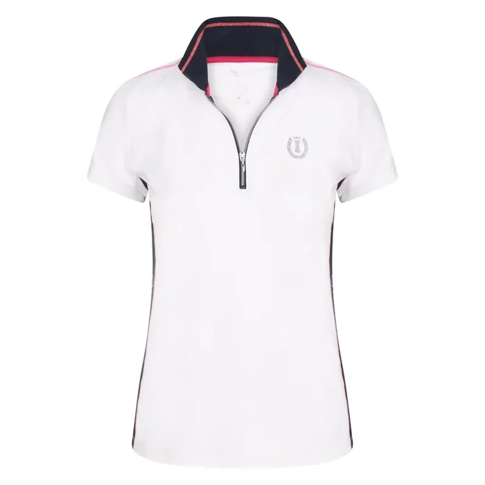 Technical riding polo for women Imperial Riding Ruby