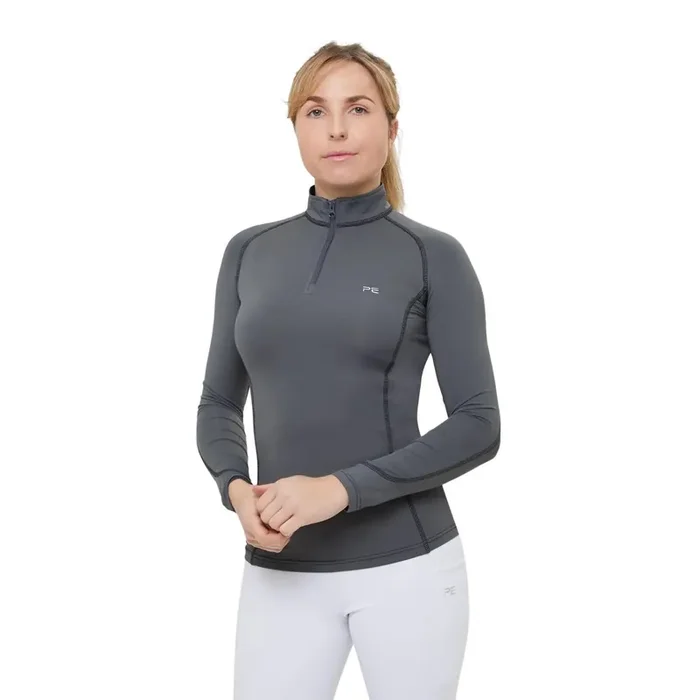 Technical riding top for women Premier Equine Ombretta [Size 38]