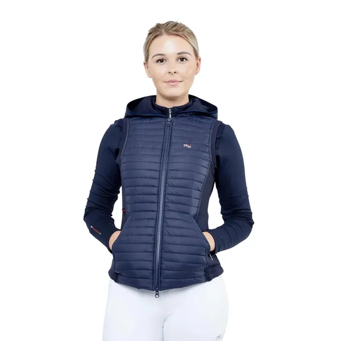 technical Sleeveless jacket Premier Equine Lamera