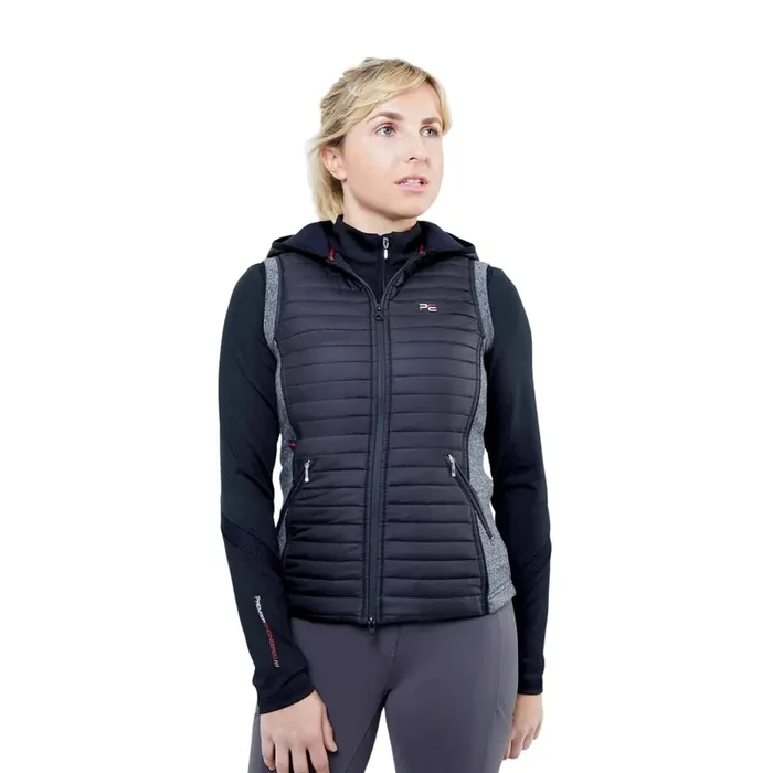 technical Sleeveless jacket Premier Equine Lamera [Size 38]
