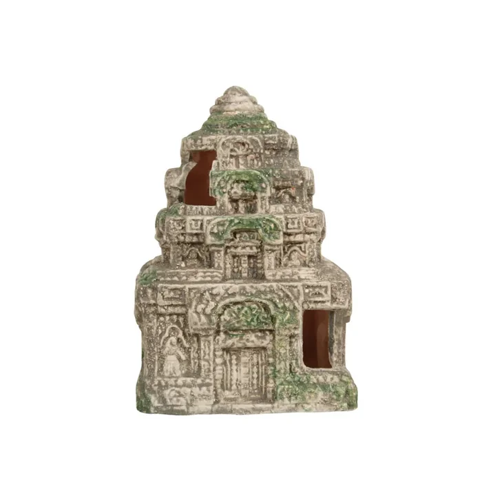 Temple decoration for aquarium Zolux