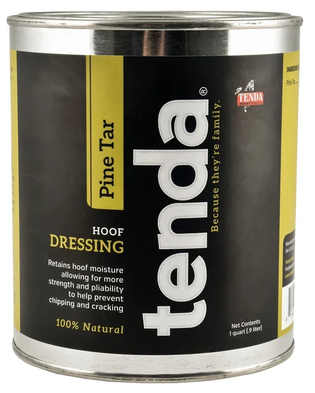 Tenda Pine Tar