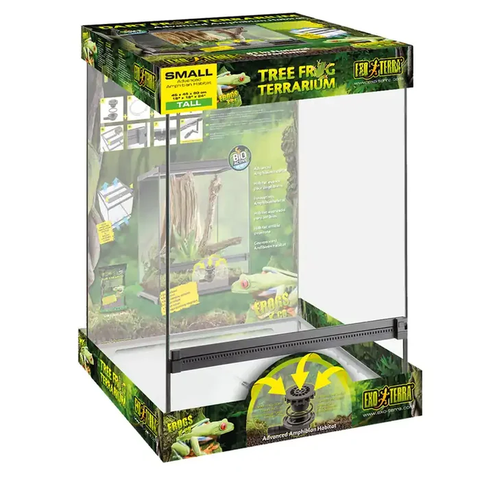 Terrarium accessories Exo Terra Frog Dart Frog