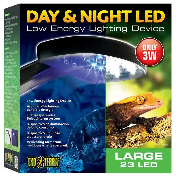 terrarium lighting Exo Terra [Size 8.5x22x24.5 cm]
