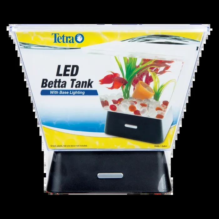 Tetra Betta LED Tank 1 gallon