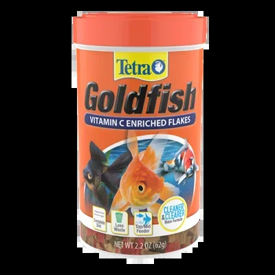 Tetra GoldFish Flakes