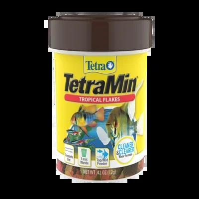 TetraMin® Tropical Flakes