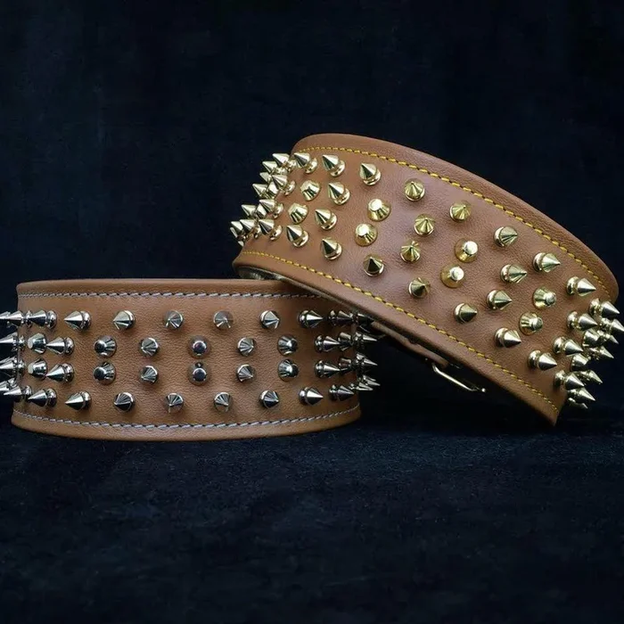 The “Crown” collar