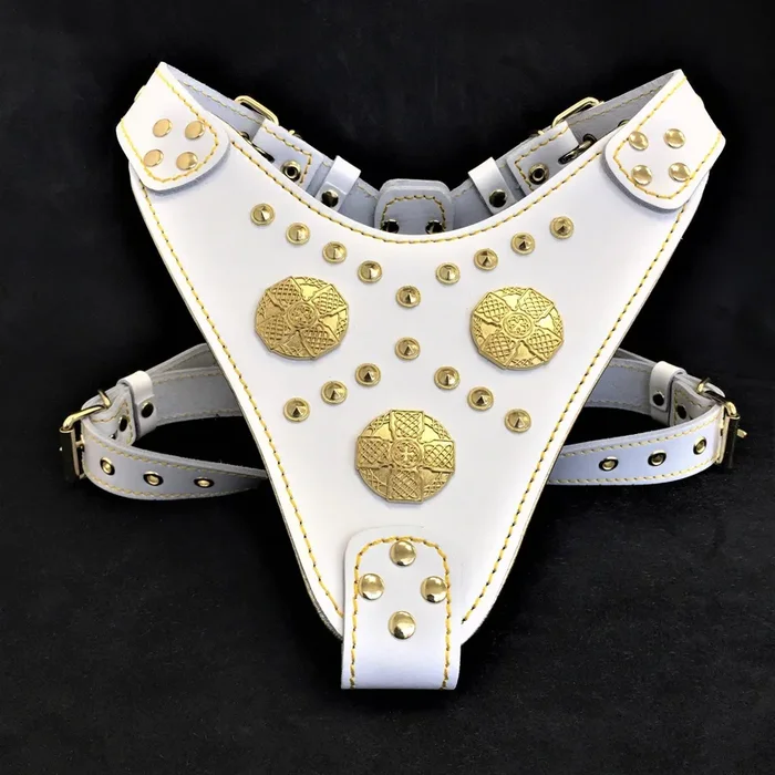The “Maximus” harness White