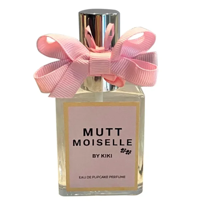 The Dog Squad Pupcake Perfume for Dogs – Mutt Moiselle by Kiki