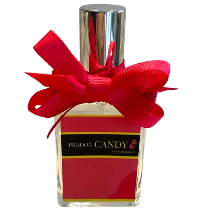 The Dog Squad Pupcake Perfume for Dogs – Pradog Candy
