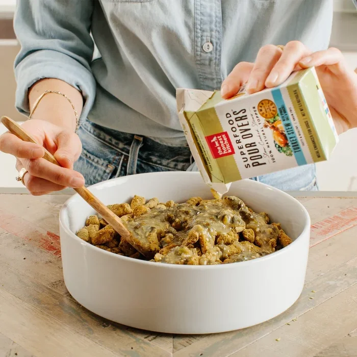 The Honest Kitchen Bone Broth Pour Overs – Chicken Stew