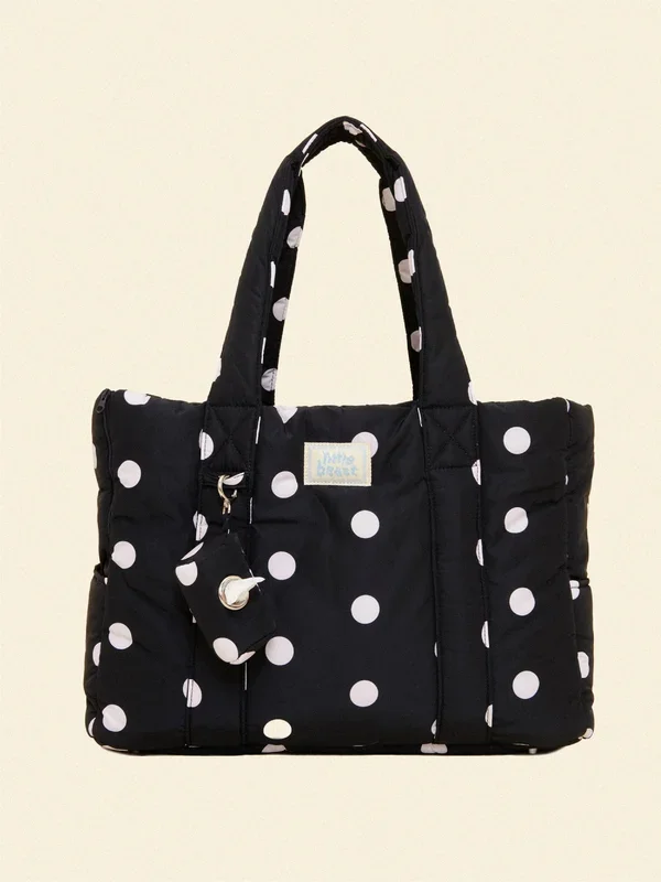 The Little Beast Dog Carrier in Betty