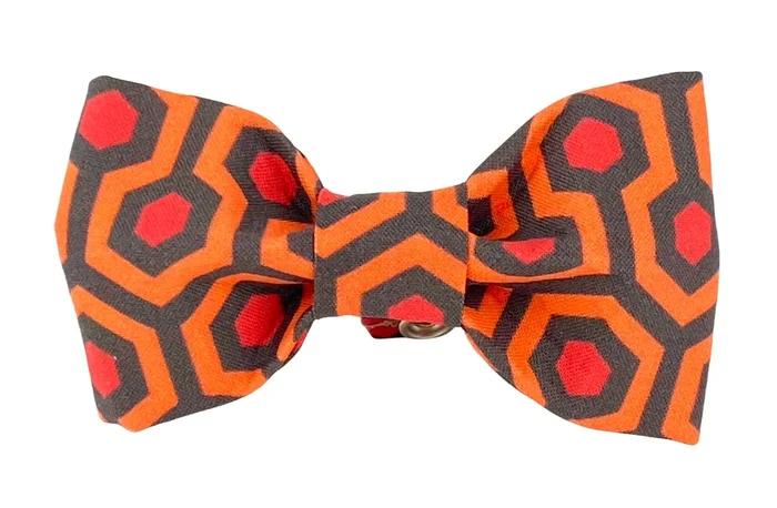 The Shining Overlook Hotel Rug Dog Bow Tie – 660