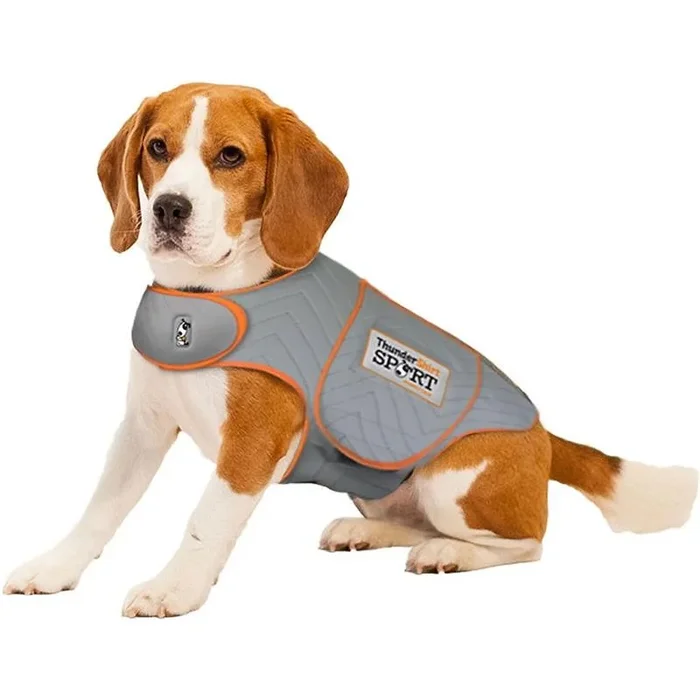 ThunderShirt Sport Platinum for Dogs