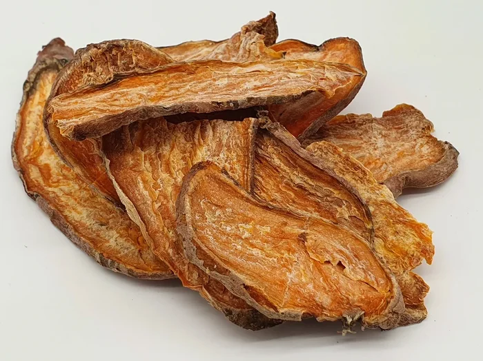 TickledPet – Sweet Potato Chews – Strips – Bulk 5lb