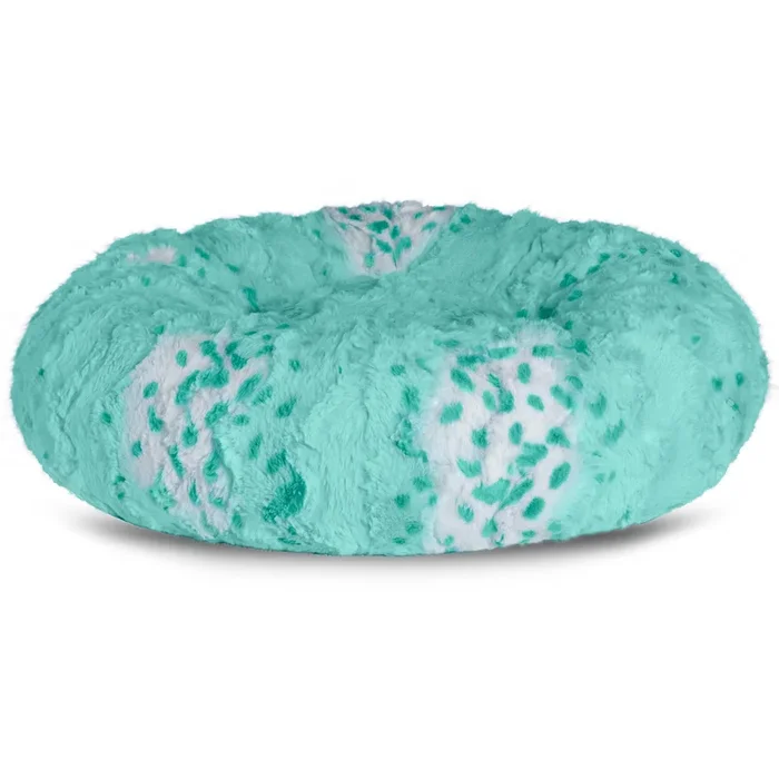 Tiffi Leopard Dog Bed | Susan Lanci Designs