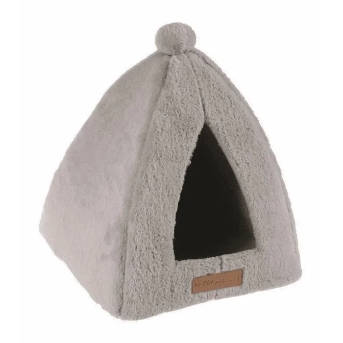Tipi for cats and dogs M-Pets Yull [Size 37x37x37 cm]