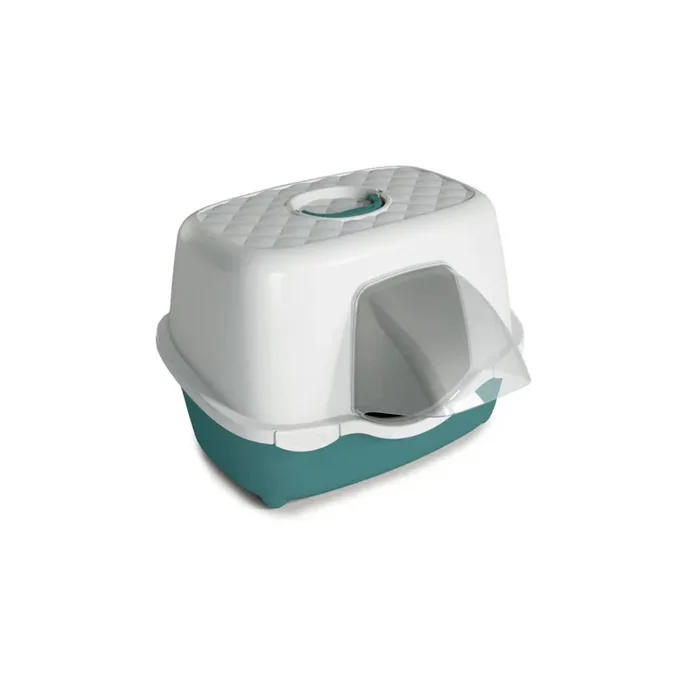 Toilet house with awning Zolux Smart