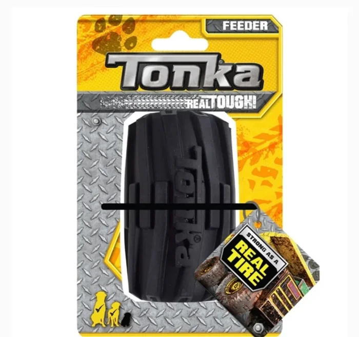 TONKA Mega Tread Treat Holder 4 inch