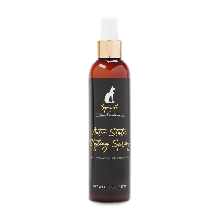 Top Cat Anti-Static Spray | Chris Christensen