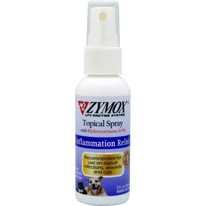 Topical Spray