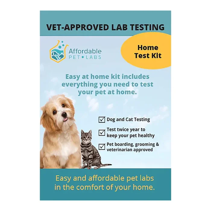 Total Kidney Disease plus UPC Diagnostic Test For Cats, Easy Home Kit